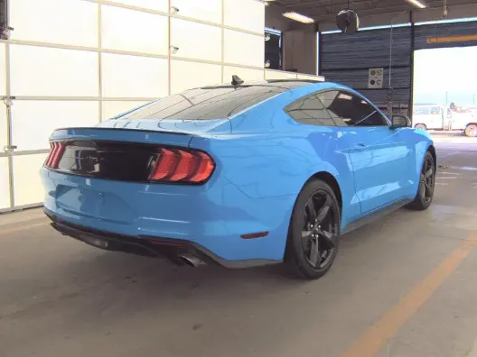 Florida Fine Cars - Used FORD MUSTANG 2022 ORLANDO ECOBOOST PREM