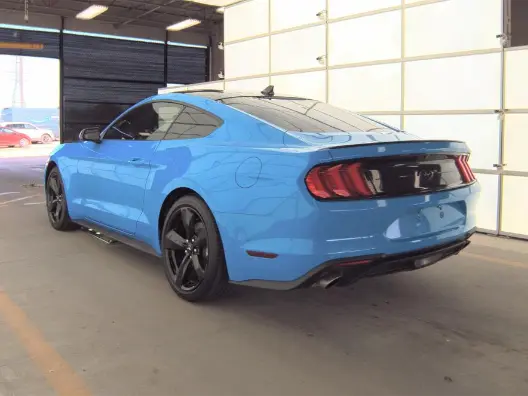 Florida Fine Cars - Used FORD MUSTANG 2022 ORLANDO ECOBOOST PREM