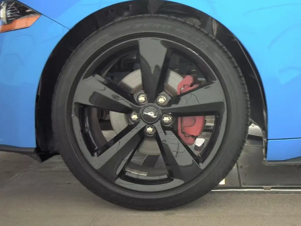 Florida Fine Cars - Used FORD MUSTANG 2022 ORLANDO ECOBOOST PREM