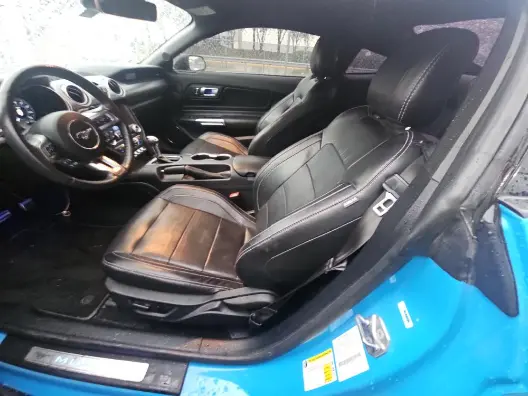 Florida Fine Cars - Used FORD MUSTANG 2022 ORLANDO ECOBOOST PREM