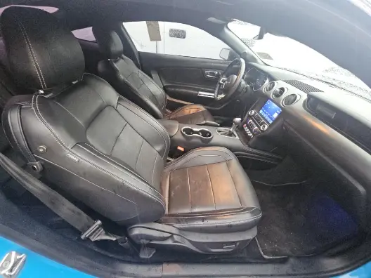 Florida Fine Cars - Used FORD MUSTANG 2022 ORLANDO ECOBOOST PREM