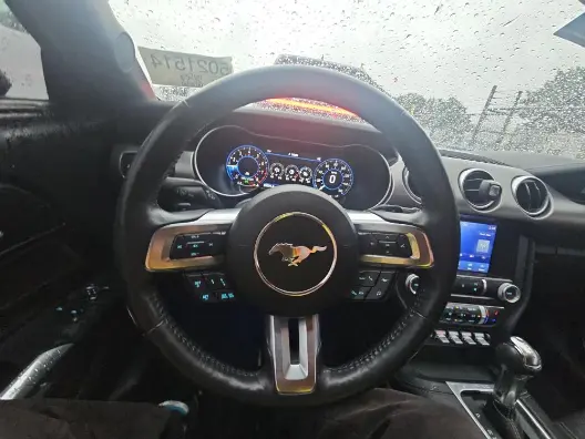 Florida Fine Cars - Used FORD MUSTANG 2022 ORLANDO ECOBOOST PREM