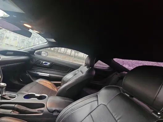 Florida Fine Cars - Used FORD MUSTANG 2022 ORLANDO ECOBOOST PREM