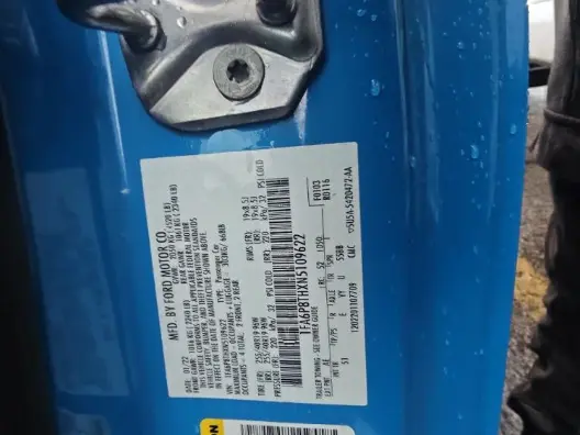 Florida Fine Cars - Used FORD MUSTANG 2022 ORLANDO ECOBOOST PREM