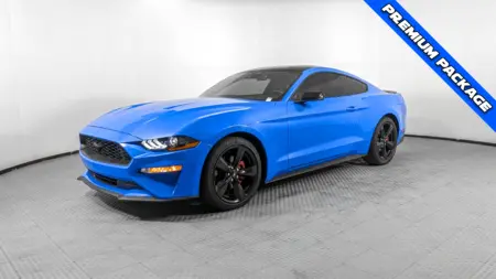 Florida Fine Cars - Used FORD MUSTANG 2022 ORLANDO ECOBOOST PREM