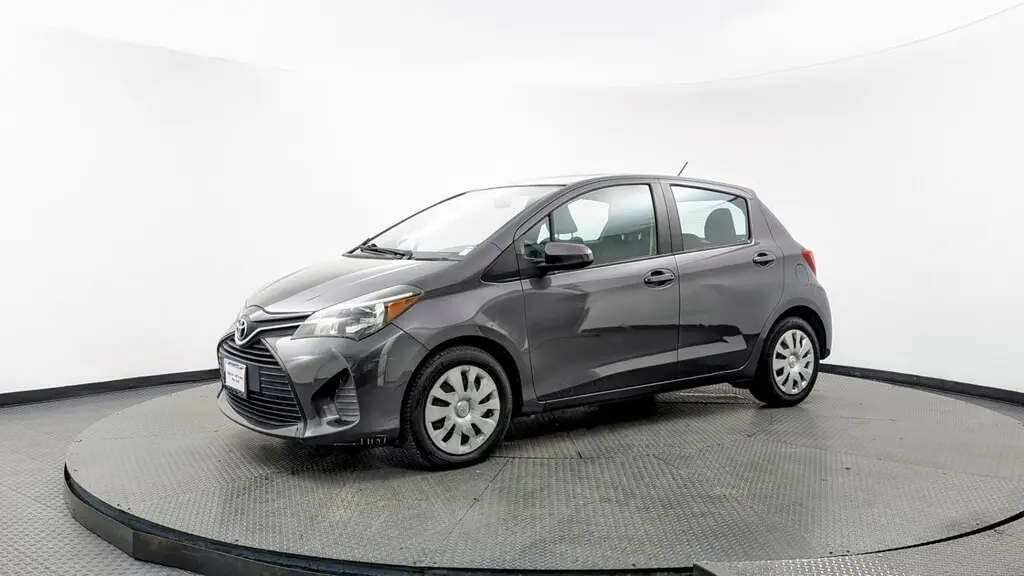 Florida Fine Cars - Used TOYOTA YARIS 2015 MARGATE L