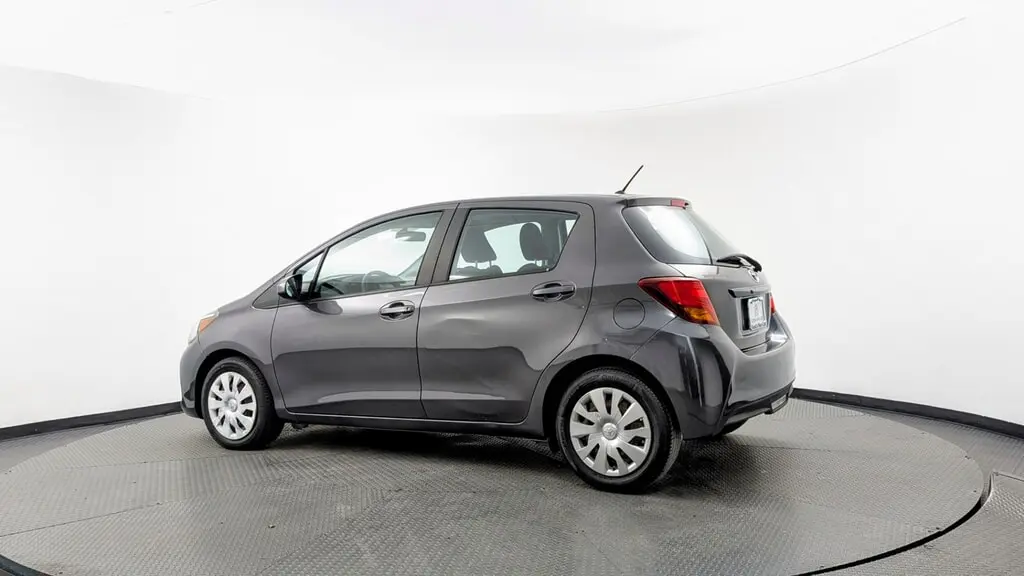 Florida Fine Cars - Used TOYOTA YARIS 2015 MARGATE L