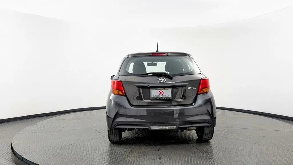 Florida Fine Cars - Used TOYOTA YARIS 2015 MARGATE L