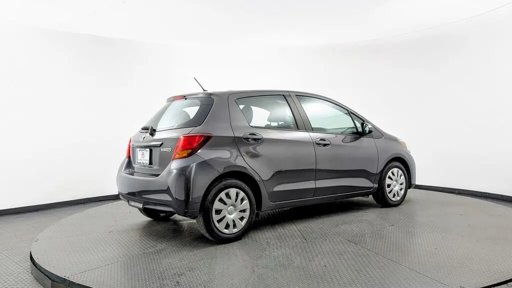 Florida Fine Cars - Used TOYOTA YARIS 2015 MARGATE L