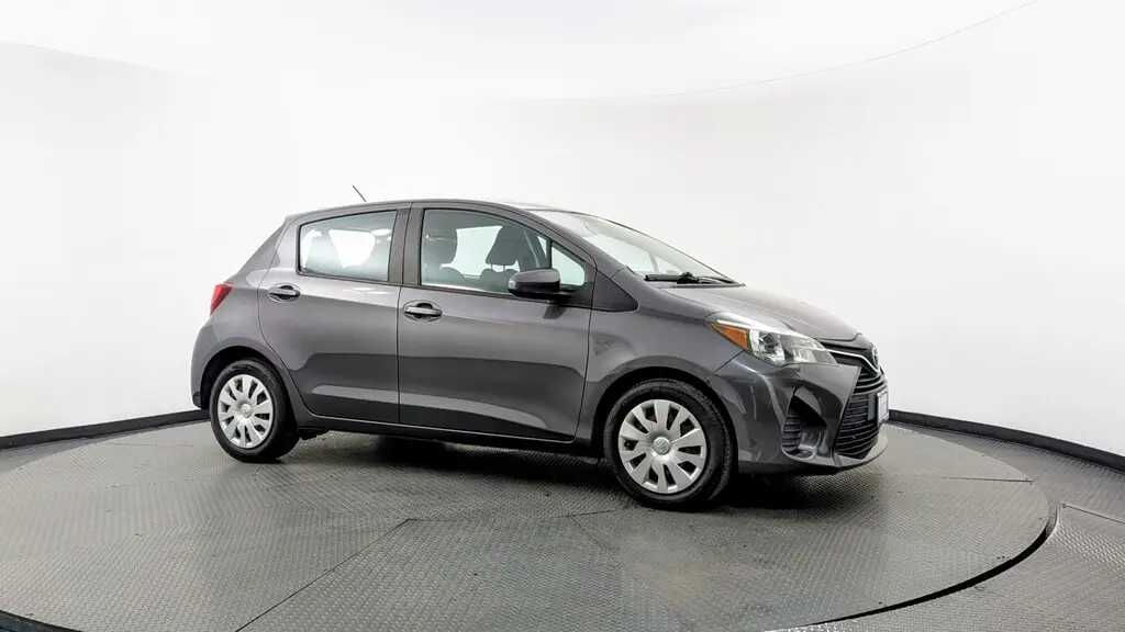 Florida Fine Cars - Used TOYOTA YARIS 2015 MARGATE L