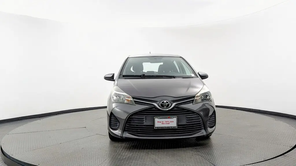 Florida Fine Cars - Used TOYOTA YARIS 2015 MARGATE L