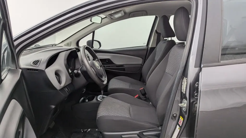 Florida Fine Cars - Used TOYOTA YARIS 2015 MARGATE L