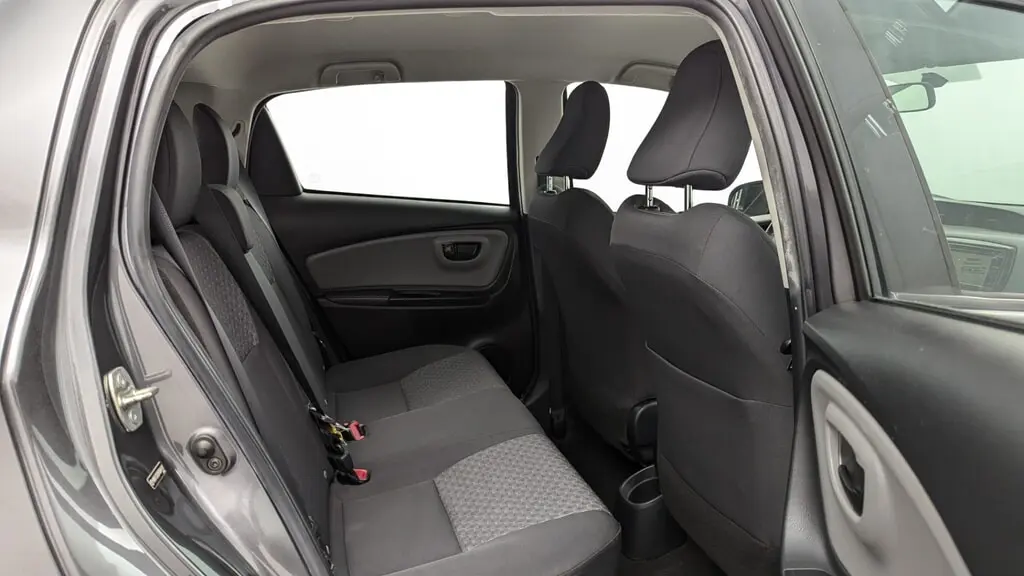 Florida Fine Cars - Used TOYOTA YARIS 2015 MARGATE L