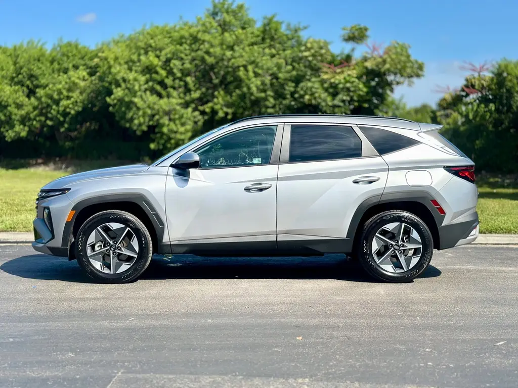 Florida Fine Cars - Used HYUNDAI TUCSON 2025 MIAMI SEL