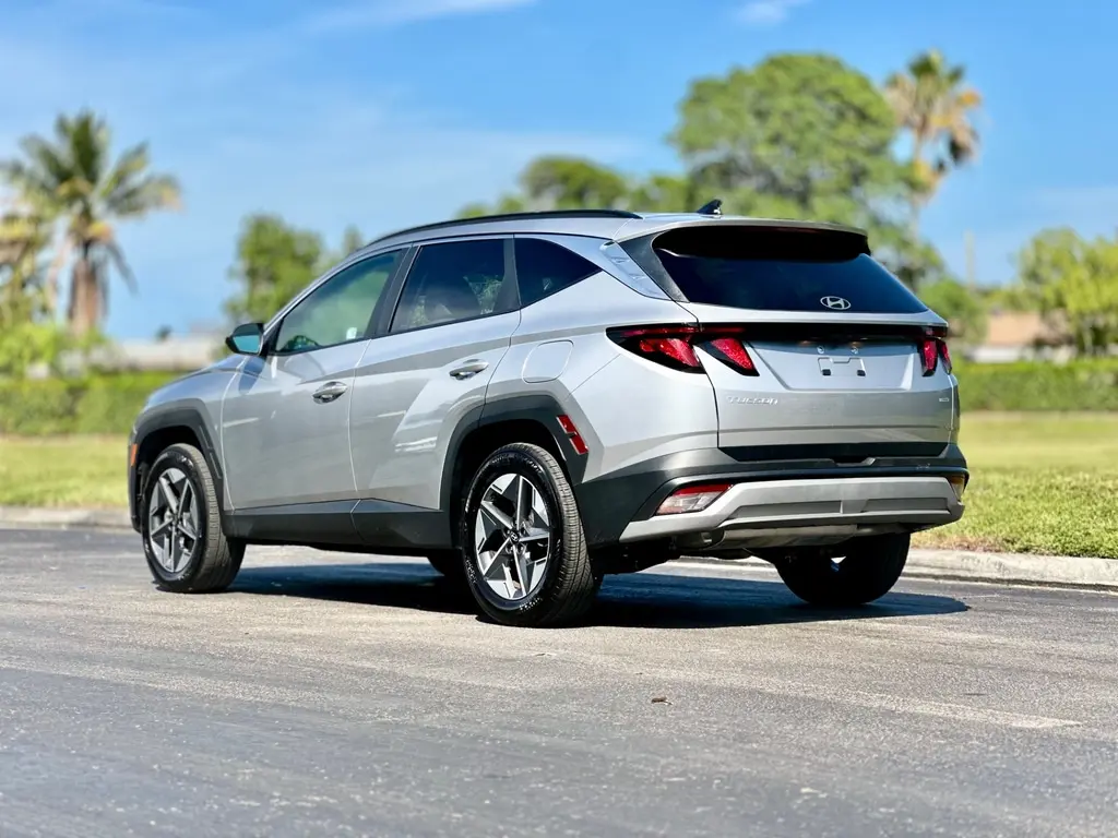 Florida Fine Cars - Used HYUNDAI TUCSON 2025 MIAMI SEL
