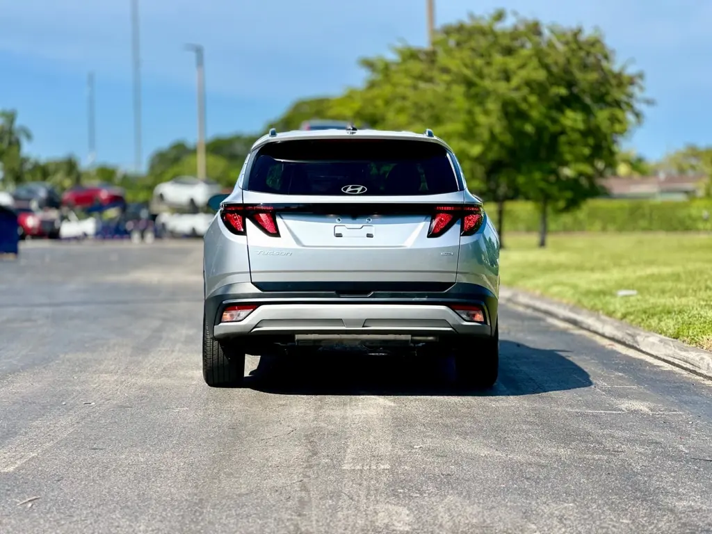 Florida Fine Cars - Used HYUNDAI TUCSON 2025 MIAMI SEL