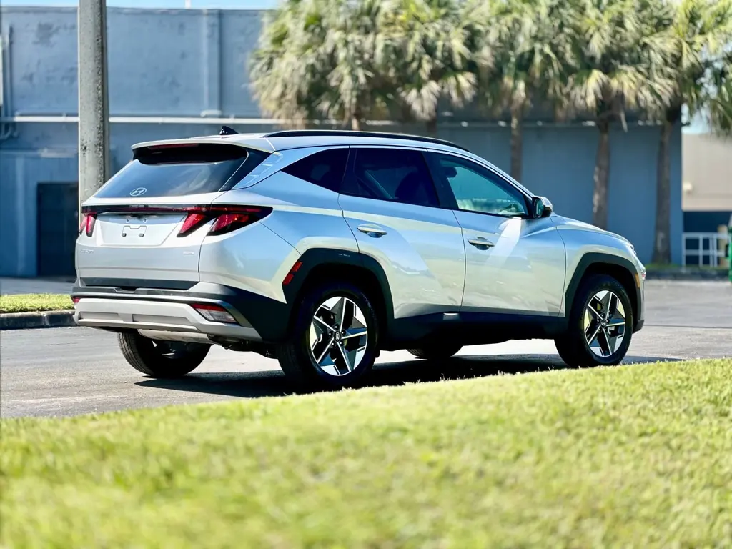 Florida Fine Cars - Used HYUNDAI TUCSON 2025 MIAMI SEL