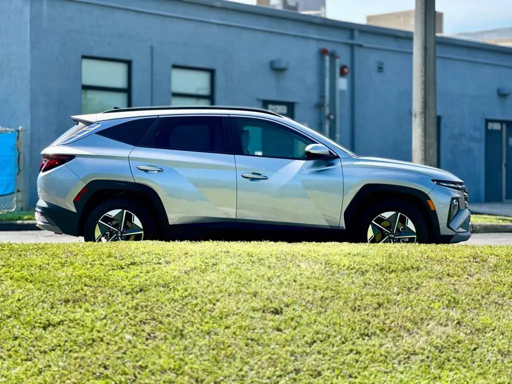 Florida Fine Cars - Used HYUNDAI TUCSON 2025 MIAMI SEL