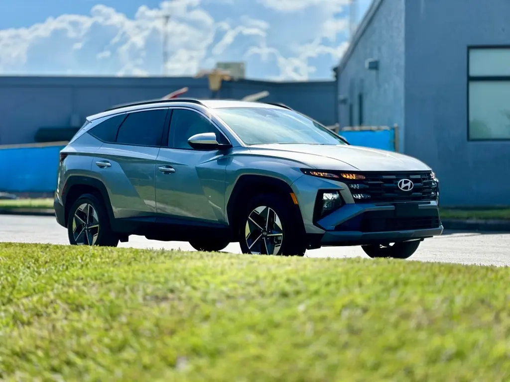 Florida Fine Cars - Used HYUNDAI TUCSON 2025 MIAMI SEL