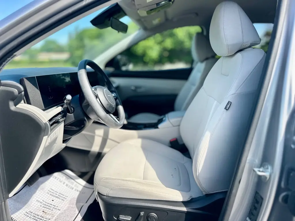 Florida Fine Cars - Used HYUNDAI TUCSON 2025 MIAMI SEL