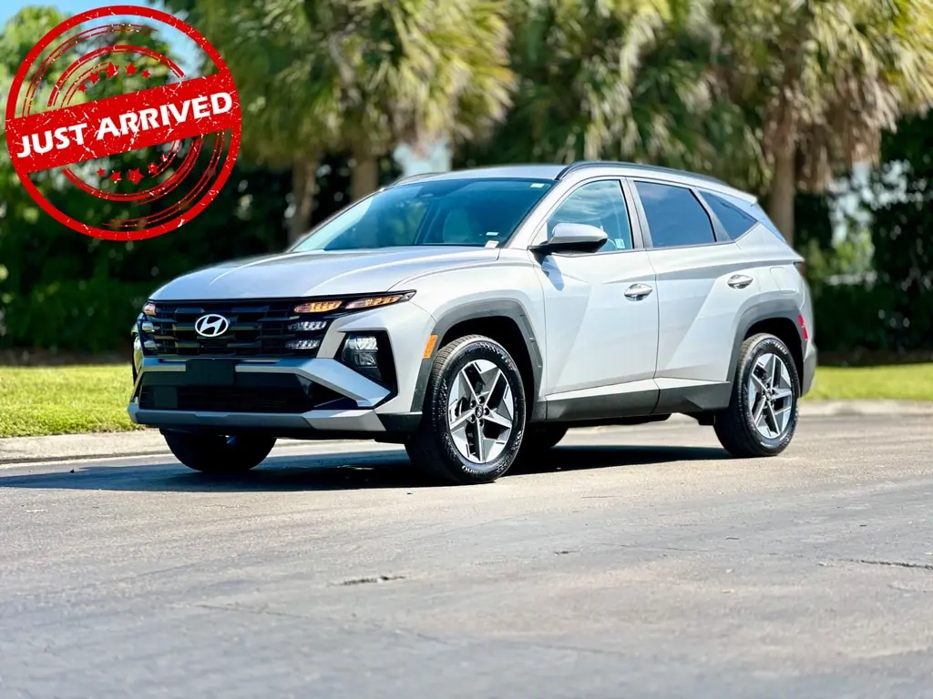 Florida Fine Cars - Used HYUNDAI TUCSON 2025 MIAMI SEL