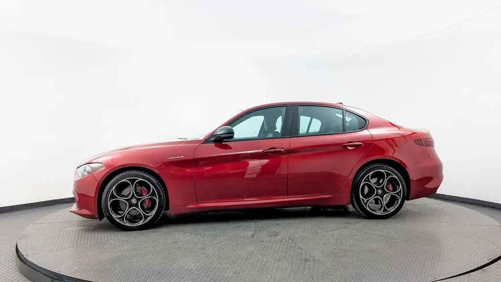 Florida Fine Cars - Used ALFA ROMEO GIULIA 2023 MIAMI VELOCE