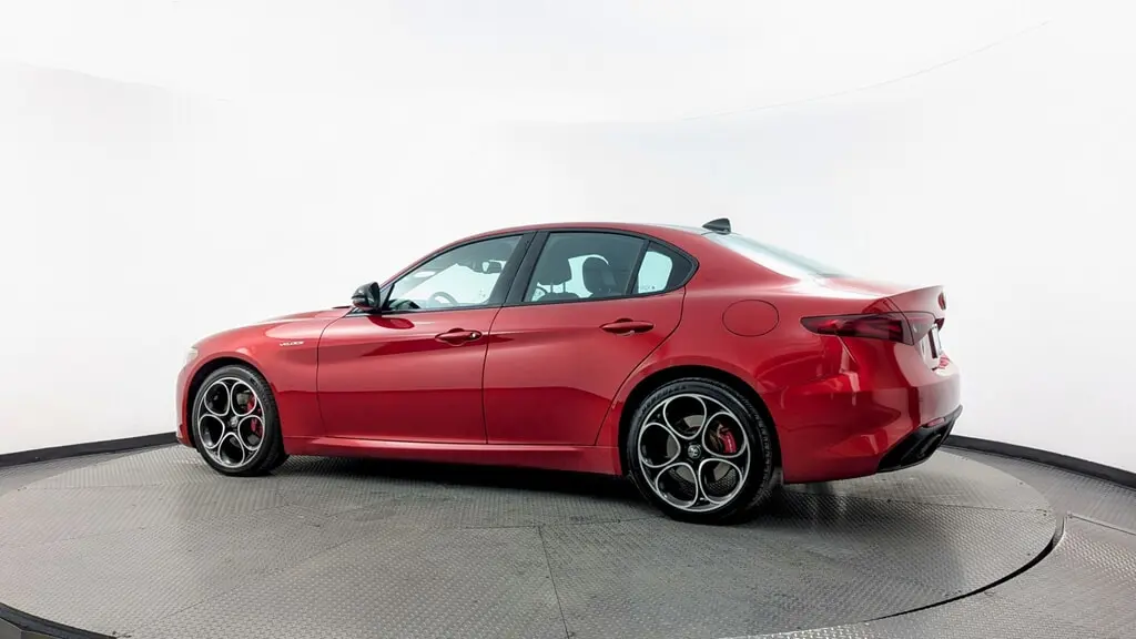 Florida Fine Cars - Used ALFA ROMEO GIULIA 2023 MIAMI VELOCE
