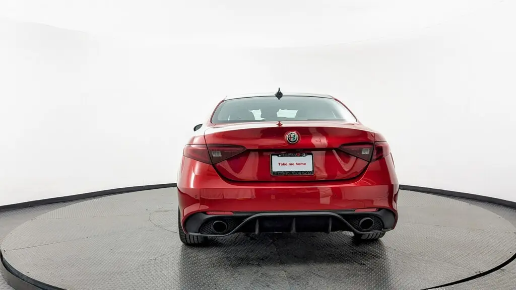 Florida Fine Cars - Used ALFA ROMEO GIULIA 2023 MIAMI VELOCE