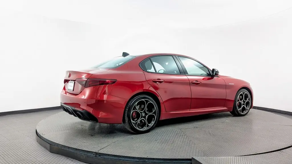 Florida Fine Cars - Used ALFA ROMEO GIULIA 2023 MIAMI VELOCE