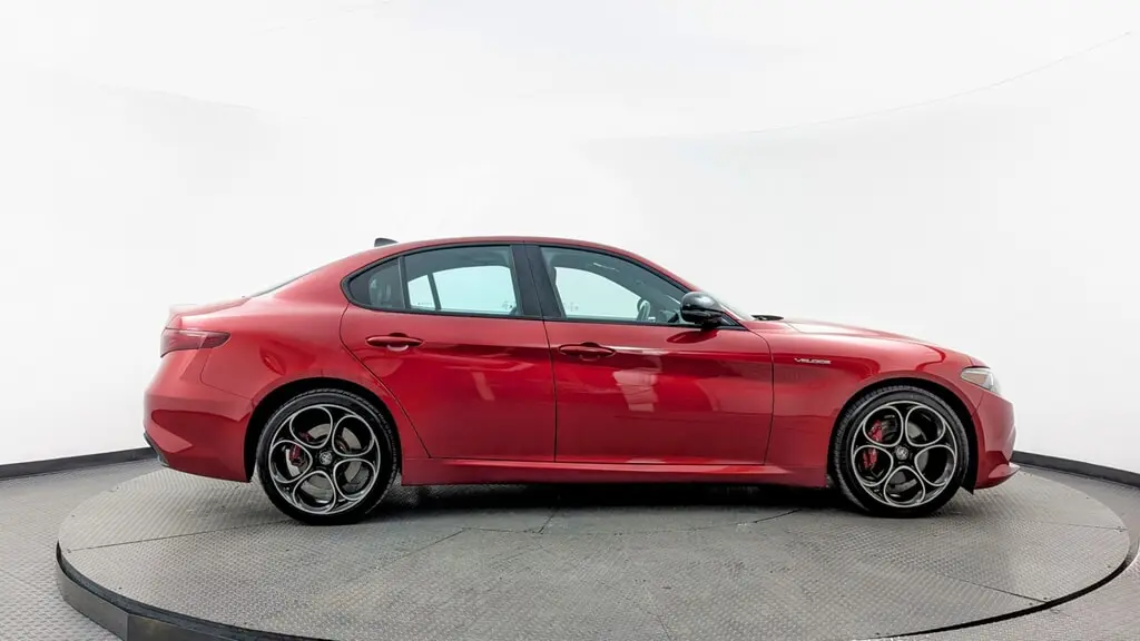 Florida Fine Cars - Used ALFA ROMEO GIULIA 2023 MIAMI VELOCE