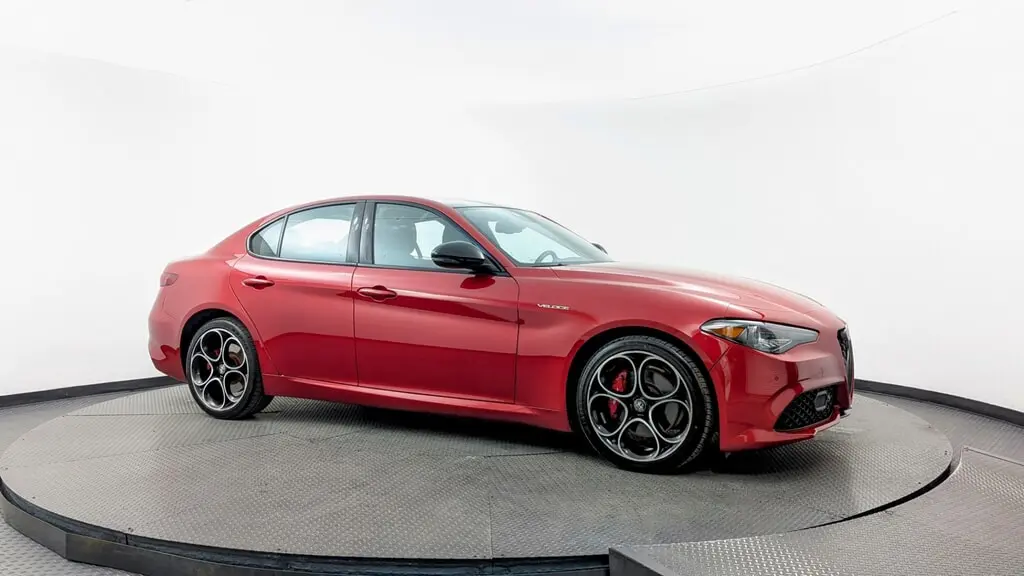 Florida Fine Cars - Used ALFA ROMEO GIULIA 2023 MIAMI VELOCE