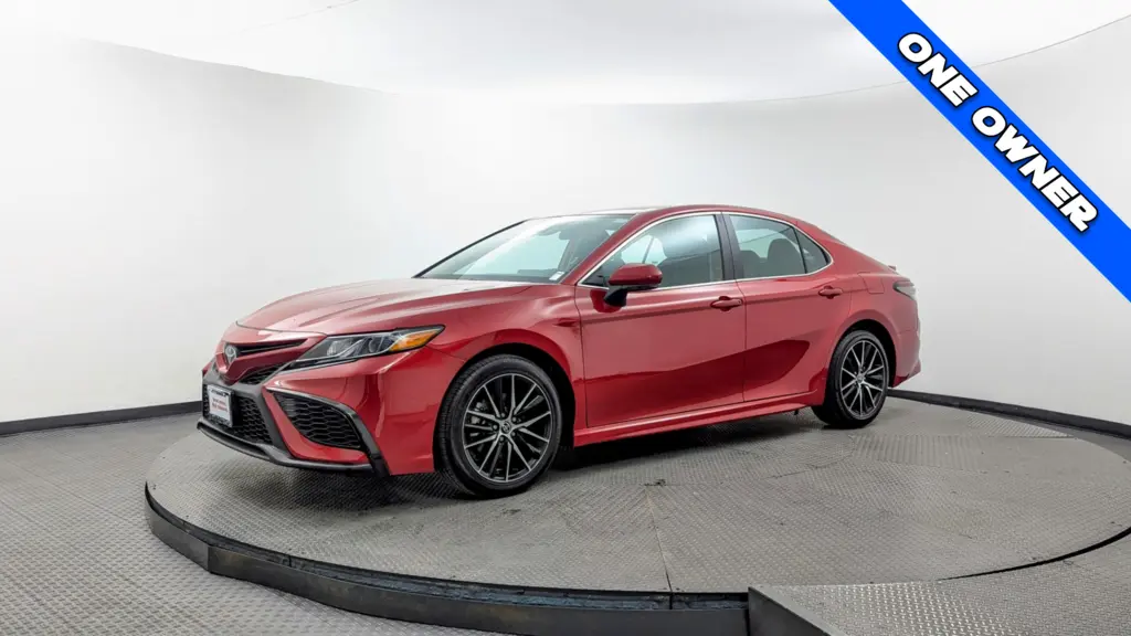 Florida Fine Cars - Used TOYOTA CAMRY 2024 ORLANDO SE