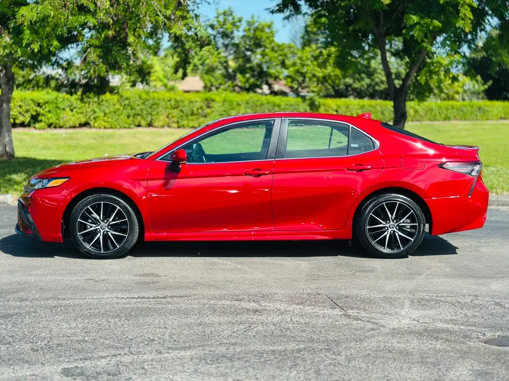 Florida Fine Cars - Used TOYOTA CAMRY 2024 ORLANDO SE