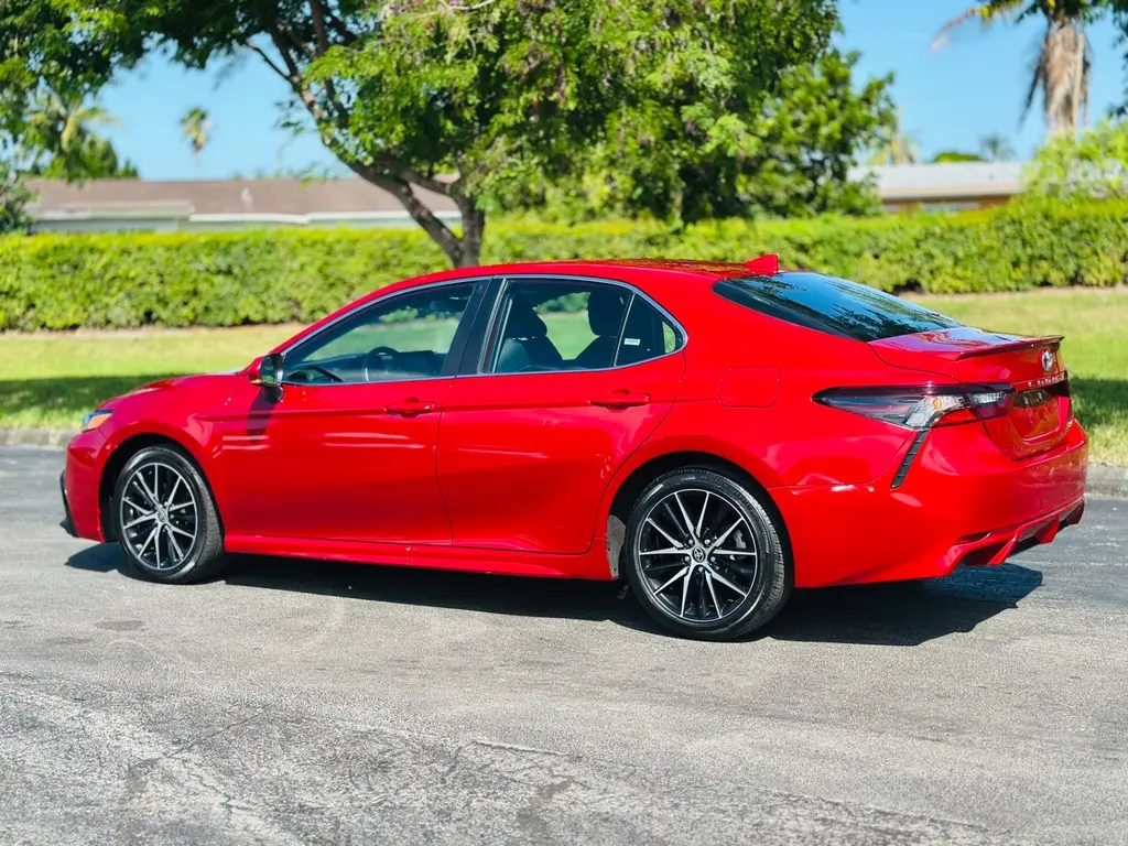 Florida Fine Cars - Used TOYOTA CAMRY 2024 ORLANDO SE