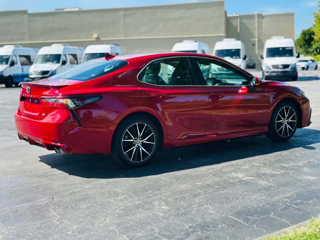 Florida Fine Cars - Used TOYOTA CAMRY 2024 ORLANDO SE
