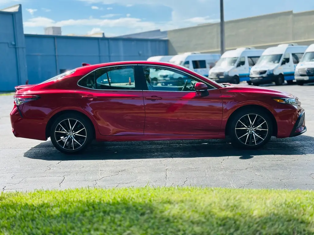Florida Fine Cars - Used TOYOTA CAMRY 2024 ORLANDO SE