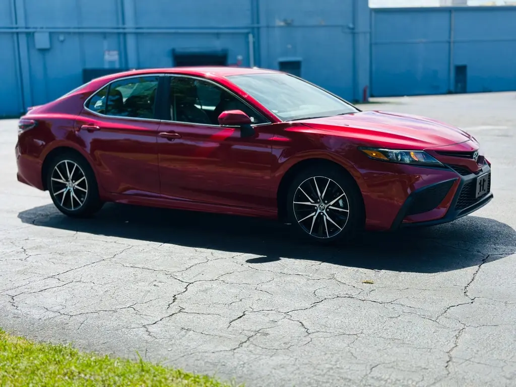 Florida Fine Cars - Used TOYOTA CAMRY 2024 ORLANDO SE