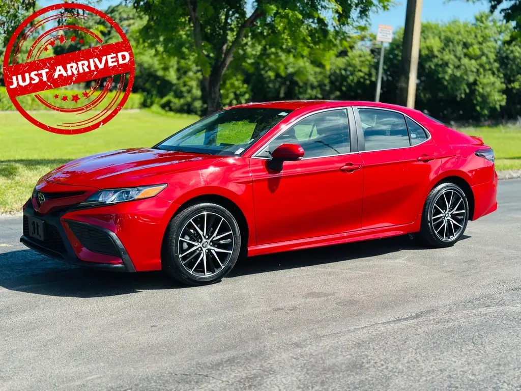 Florida Fine Cars - Used TOYOTA CAMRY 2024 ORLANDO SE