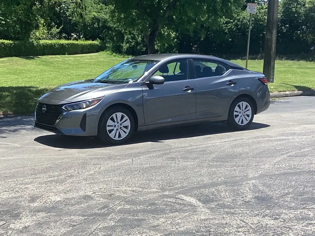 Florida Fine Cars - Used NISSAN SENTRA 2025 MIAMI S