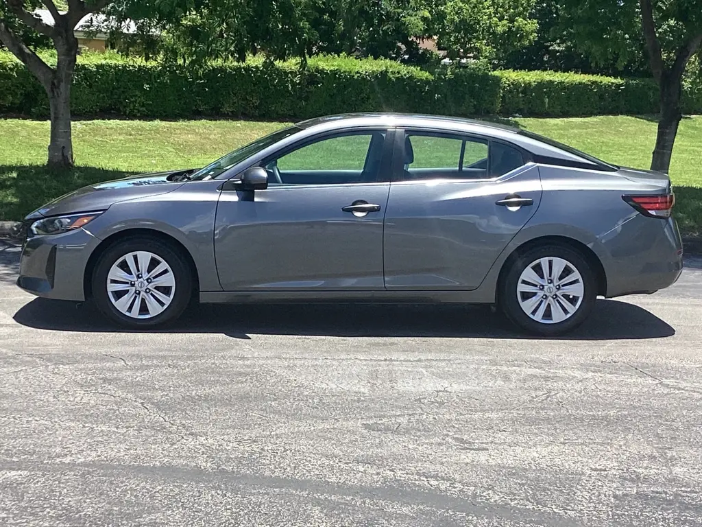 Florida Fine Cars - Used NISSAN SENTRA 2025 MIAMI S