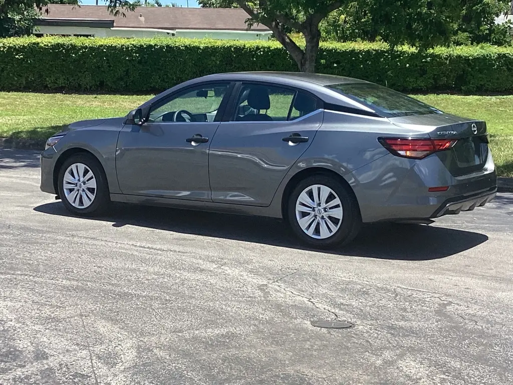 Florida Fine Cars - Used NISSAN SENTRA 2025 MIAMI S