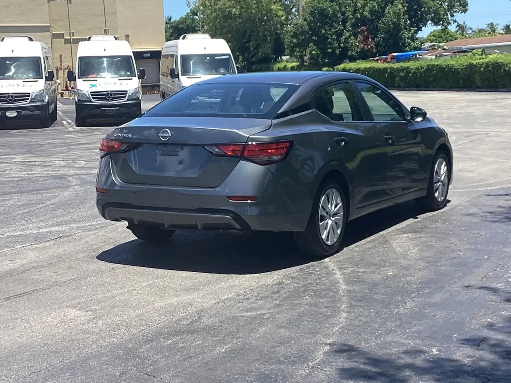 Florida Fine Cars - Used NISSAN SENTRA 2025 MIAMI S