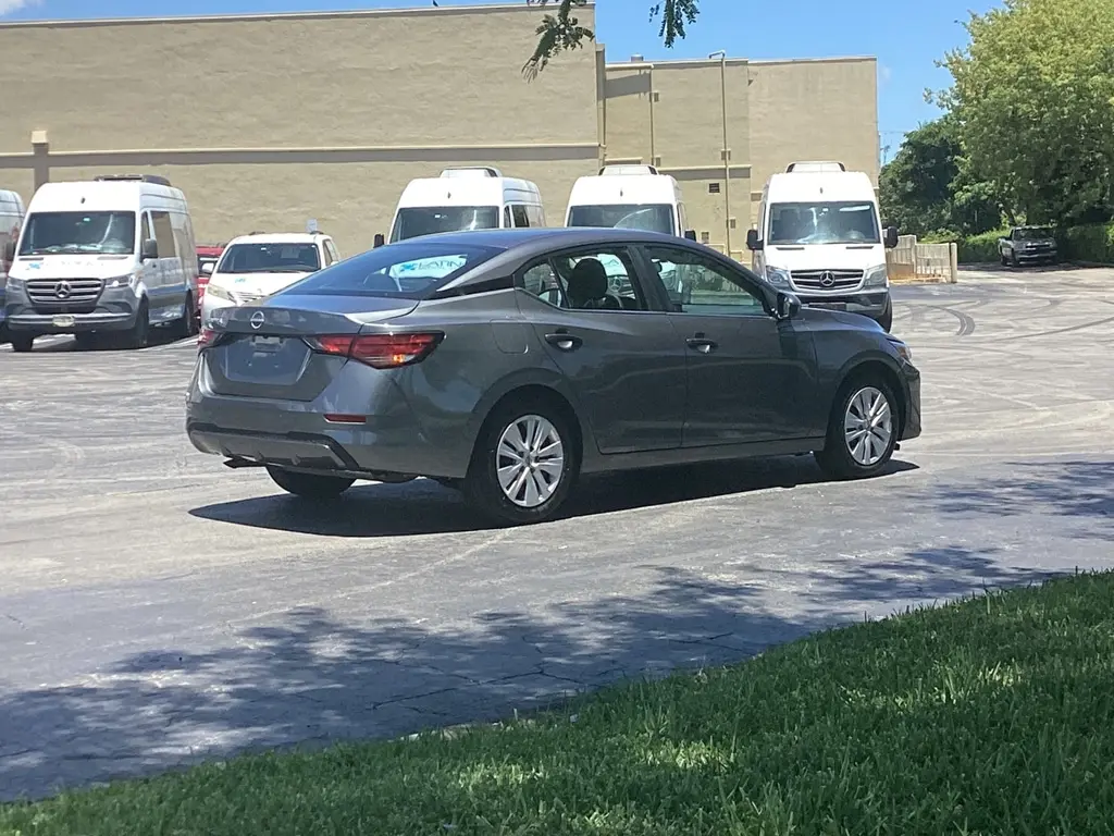 Florida Fine Cars - Used NISSAN SENTRA 2025 MIAMI S