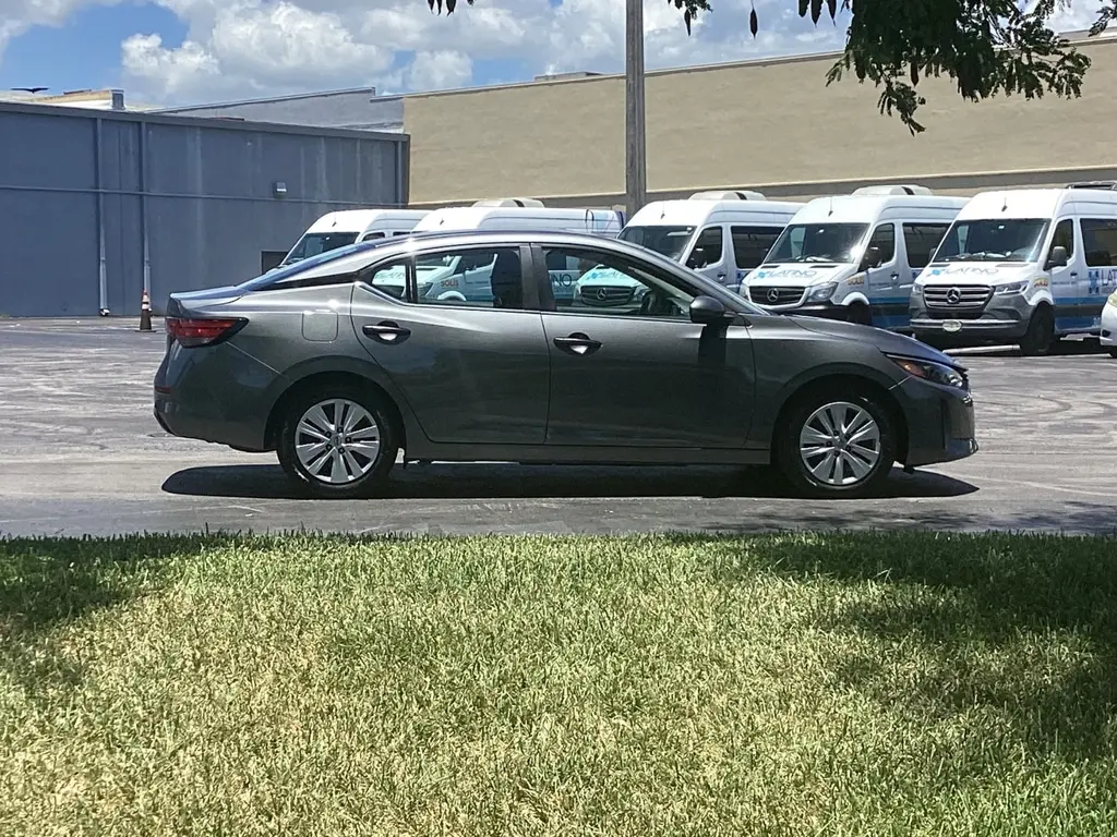 Florida Fine Cars - Used NISSAN SENTRA 2025 MIAMI S