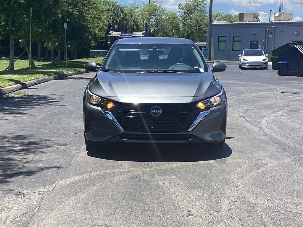 Florida Fine Cars - Used NISSAN SENTRA 2025 MIAMI S