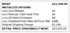 Florida Fine Cars - Used NISSAN SENTRA 2025 MIAMI S