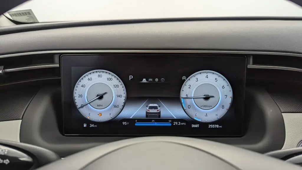 Florida Fine Cars - Used HYUNDAI TUCSON 2024 WEST PALM SEL