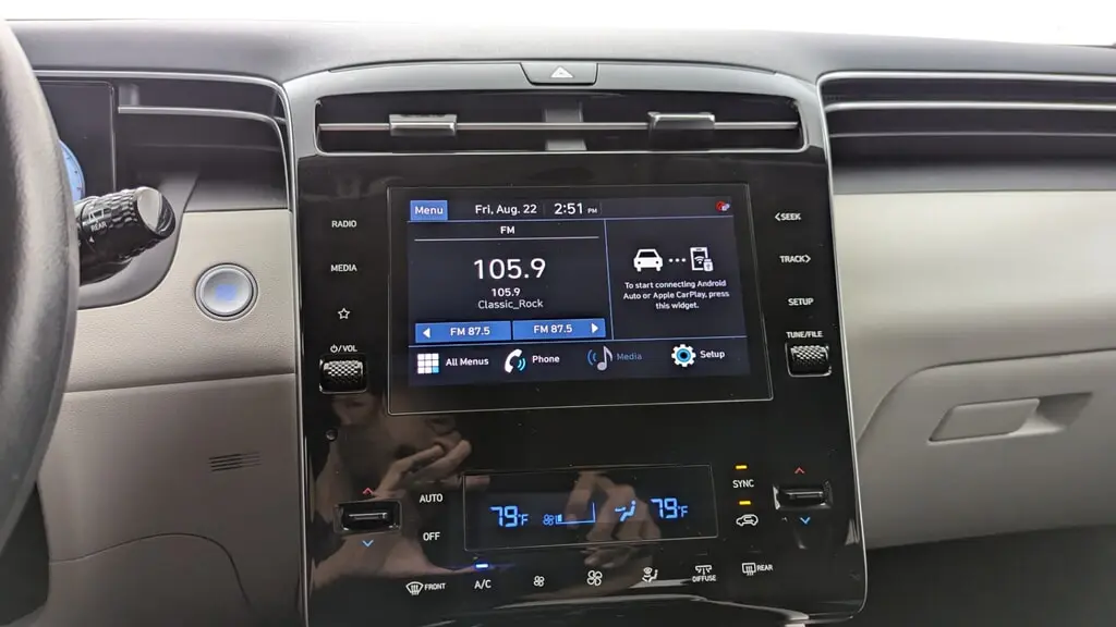 Florida Fine Cars - Used HYUNDAI TUCSON 2024 WEST PALM SEL