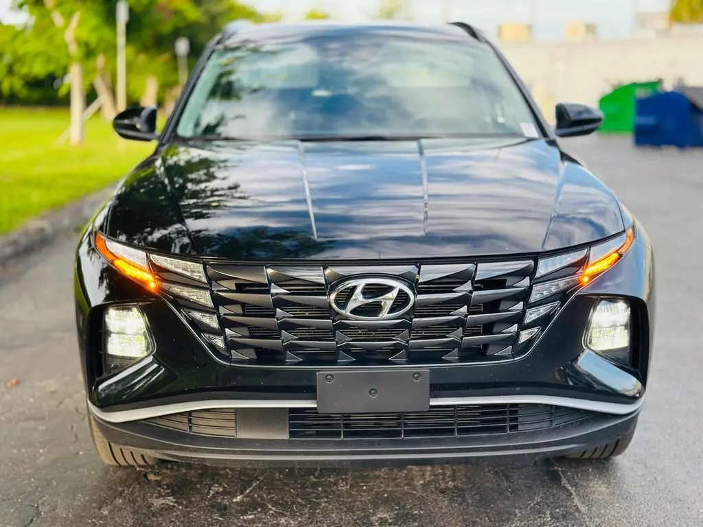 Florida Fine Cars - Used HYUNDAI TUCSON 2024 WEST PALM SEL
