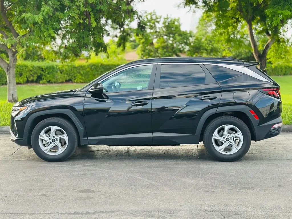 Florida Fine Cars - Used HYUNDAI TUCSON 2024 WEST PALM SEL